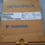 1PC New In Box Yaskawa SGDV-2R8A15A Ac Servo Drive. Price: $467.31.