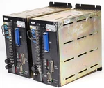 (lot Of 2) Nsk EM0810A15-05 Servo Drive 90-240 Vac (for Parts). Price: $399.99.