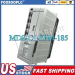 1PCS MDS-C1-SPM-185 Refurbished Mitsubishi Spindle Drive Shipping New. Price: $1641.64.