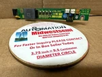 Fanuc A20B-2002-0480/01A A350-2002-T482/02 Circuit Board ID:M23626 Shipsameday Used. Price: $397.30.
