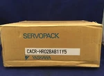 Yaskawa CACR-HR02BAB11Y5 Servo Drive Sealed New. Price: $1439.99.