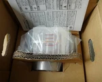 One Mitsubishi Magnetic Powder Brake ZA-20A1 New. Price: $7157.37.