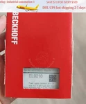 New Beckhoff EL9210 Plc Module Expedited Shipping. Price: $185.00.