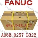 New Fanuc A06B-0257-B322 Servo Motor. Price: $5909.00.