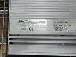 Used, Efka, AB220Y3-5111, Type N201 Sewing Motor Control. Price: $495.00.