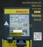 **12MO Warranty**same Day Shipping Avail.**rebuilt** Fanuc A06B-6110-H006 Seller. Price: $915.00.