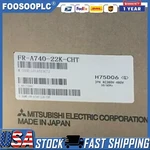 FR-A740-22K-CHT 1PCS New Mitsubishi Inverter. Price: $1640.60.