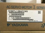 Yaskawa SGM7J-08AFC6S Servo Motor 1PC New SGM7J08AFC6S //. Price: $336.12.