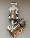 Tramec Sloan 441106 Aluminum Swing Away Gladhand, 45 Degree, Service, Blue Poly New. Price: $45.00.