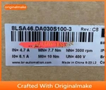 Us Free Tax 1PCS New B&r Servo Motor 8LSA46.DA030S100-3 8LSA46DA030S100-3. Price: $3917.53.