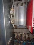 Fuss 340350 3AFS460-025SF Trumpf Sinusoidal Filter Rotary Field Frequency 460V Used. Price: $128.00.