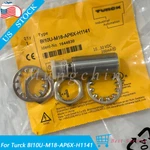 Inductive Proximity Switch Sensor For Turck BI10U-M18-AP6X-H1141 10-30VDC 10MM New. Price: $38.82.