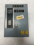 Allen-bradley 509-BAD Magnetic Motor Controller Used. Price: $199.99.