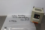 Allen Bradley 161S-AA04NPU Ser FRN:2.001 0.75KW/1HP Ac Drive Used Warranty. Price: $179.99.