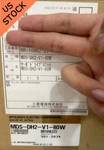 With Warranty Unopened MDS-DH2-V1-80W Mitsubishi New* Servo Drive Us Stock. Price: $2840.00.