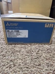 Mitsubishi Electric MR-J3-200BN Ac Servo Amplifier 3-PHASE Digital 2KW New. Price: $450.00.