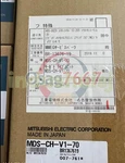 1PC Mitsubishi Servo Drive MDS-CH-V1-70 New. Price: $2922.37.