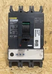 Square Powerpact 600A Pole Circuit Breaker LJF36600TU33XSO Used. Price: $1250.00.