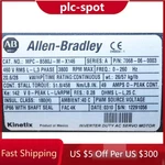 Allen Bradley MPC-B580J-M-X146 Servo Motor 51.8NM 3800RPM 460V Us Free Tax New. Price: $5666.70.
