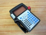 Fanuc A05B-2518-C370#SGL Pendant A05B2518C370SGL Enc.only W/crack In Glass Used. Price: $236.77.