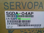 1PCS Yaskawa Servo Driver SGDA-04AP New. Price: $275.00.