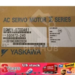 Yaskawa SGMEV-07DDA61 Servo Motor 1PC New Expedited Shipping SGMEV07DDA61. Price: $567.01.