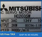 Mitsubishi HC203SW Servo Motor New In Box 1PC. Price: $1044.45.