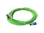 Siemens 6FX5002-2DC10 Drive-cliq Signal Cable 200FT 60M Motion-connect Used. Price: $219.99.