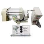 110V Permanent Magnet Brushless Dc Servo Motor Sewing Machine Drive 1500W New. Price: $357.20.
