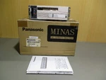 Mint Condition Panasonic Ac Servo Driver MDDA153A2A49 1.5KW New. Price: $600.00.