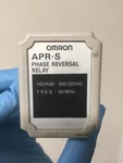 Omron Apr-s Phase Reversal Relay Used. Price: $17.95.
