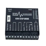 Rms Technologies R701 Drive 24-80V Dc, 1-7A Output, 2000 Steps/rev Used. Price: $147.00.