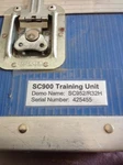 Pacific Scientific SC902 Servo With I/o Command Box & Motor Used. Price: $1199.00.