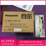 MSD043P1E New For Panasonic Servo Drive Free Shipping. Price: $343.07.