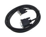 RS232 Programming Cable 2711-NC13 For Panelview Touch Screen New. Price: $11.95.