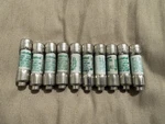 Lot Of Littelfuse CCMR030 CCMR-30 30A 600VAC WE1M1002 Replacement New. Price: $34.95.