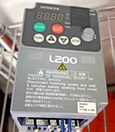 Hitachi L200 004NFU Power Xl DM1 Vfd Inverter 5KB 0.4HP Used. Price: $117.50.