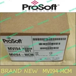 New Prosoft MVI94-MCM Gateway Module MVI94MCM Free Ship 1 Year Warranty. Price: $1859.00.