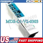 1PCS Mitsubishi MDS-C1-V2-0303 Servo Driver MDSC1V20303 New Fast Shipping. Price: $1120.59.
