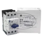 Allen Bradley 140MT-C3E-B63 Frame, 6.3A,MOTOR Protection Circuit Breaker New. Price: $78.00.