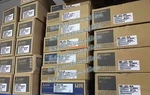 One New Mitsubishi Servo Drive MR-J3-700B4. Price: $1541.23.