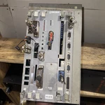 Okuma Fixed 5 Rack BP7A114A-ENG Tmp+rsb +FWMB2+FCP4 Cards. Working Used. Price: $2700.00.