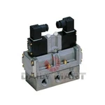 New In Box Ckd 4F520-15-L-DC24V Solenoid Valve. Price: $315.50.