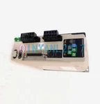 One New Omron Servo Driver R88D-GP01H. Price: $583.31.