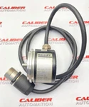 Balluff Bdg 6360-26S-05-W207-2500-65 Incremntal Encoder (used). Price: $120.00.
