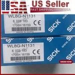 1PC Sick WL8G-N1131 Photoelectric Switch New Xm. Price: $133.60.