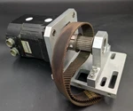 Teknic M-4650-FT Servo Motor Used. Price: $175.00.