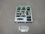 Abb 3HAC5689/04 Robotics Dsqc 504 3HAC4158-1/04 Control Connection Module Used. Price: $566.41.