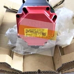 One Fanuc Servo Motor A06B-2216-B200#0100 New. Price: $1301.59.