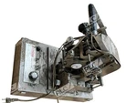 Hotmarker H401-FC Wire Cable Making System Used. Price: $828.09.